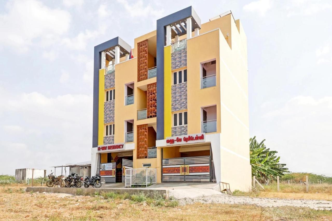 Super Hotel O Hi-Way Residency มทุราย ภายนอก รูปภาพ