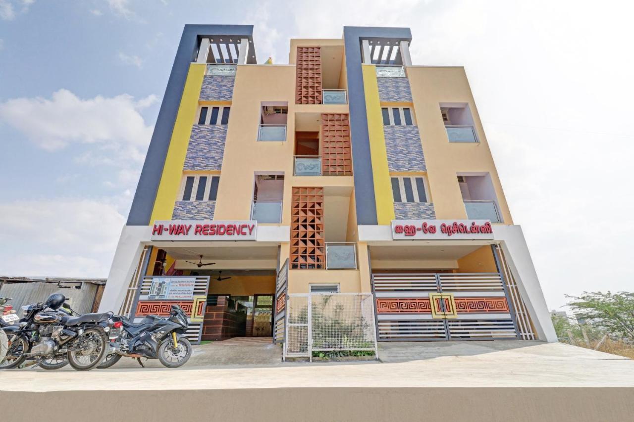 Super Hotel O Hi-Way Residency มทุราย ภายนอก รูปภาพ