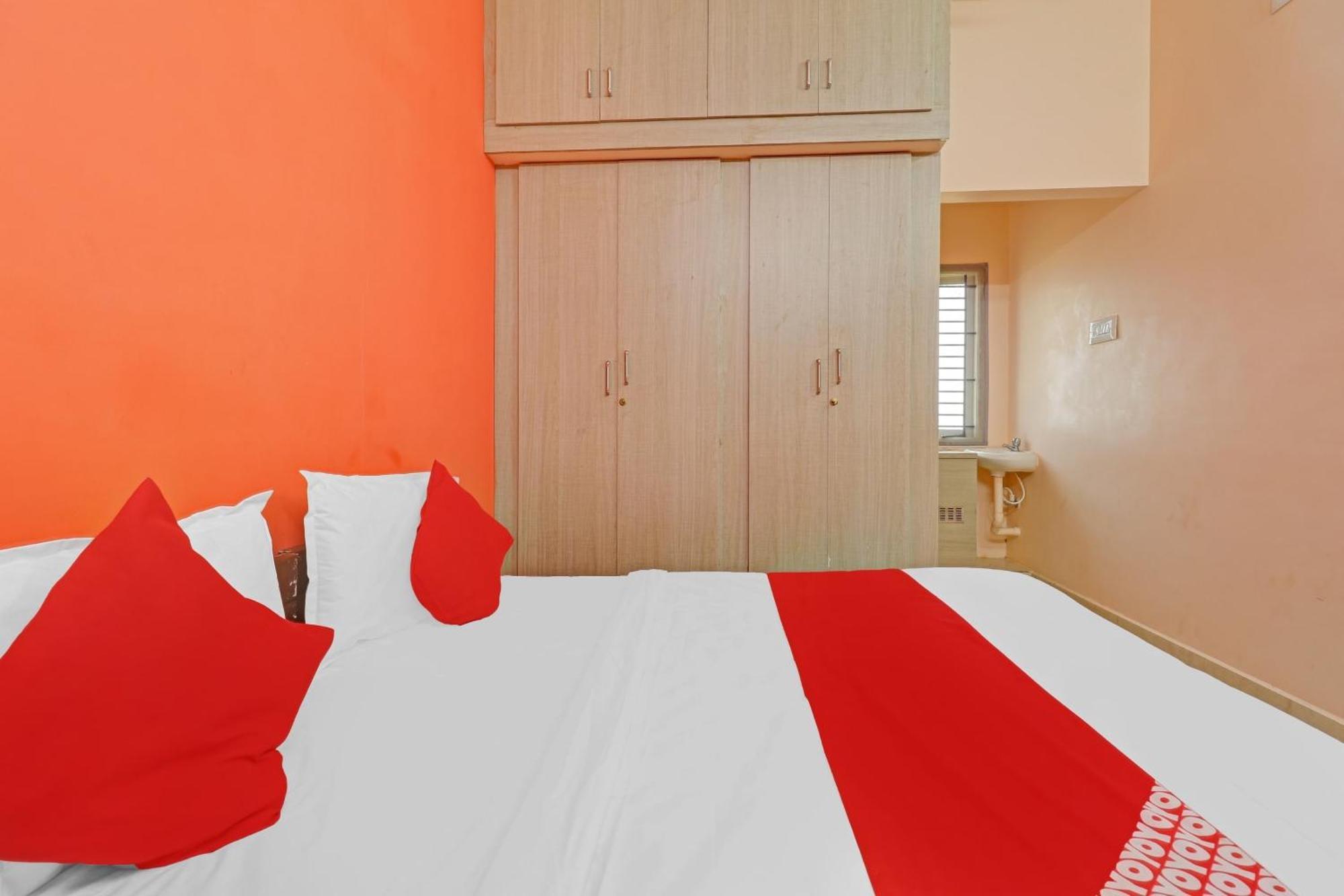 Super Hotel O Hi-Way Residency มทุราย ภายนอก รูปภาพ