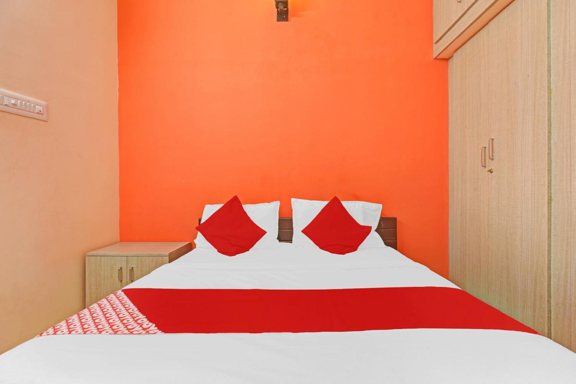 Super Hotel O Hi-Way Residency มทุราย ภายนอก รูปภาพ