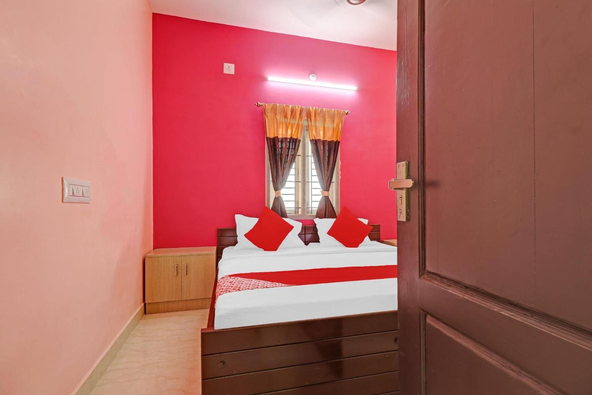 Super Hotel O Hi-Way Residency มทุราย ภายนอก รูปภาพ