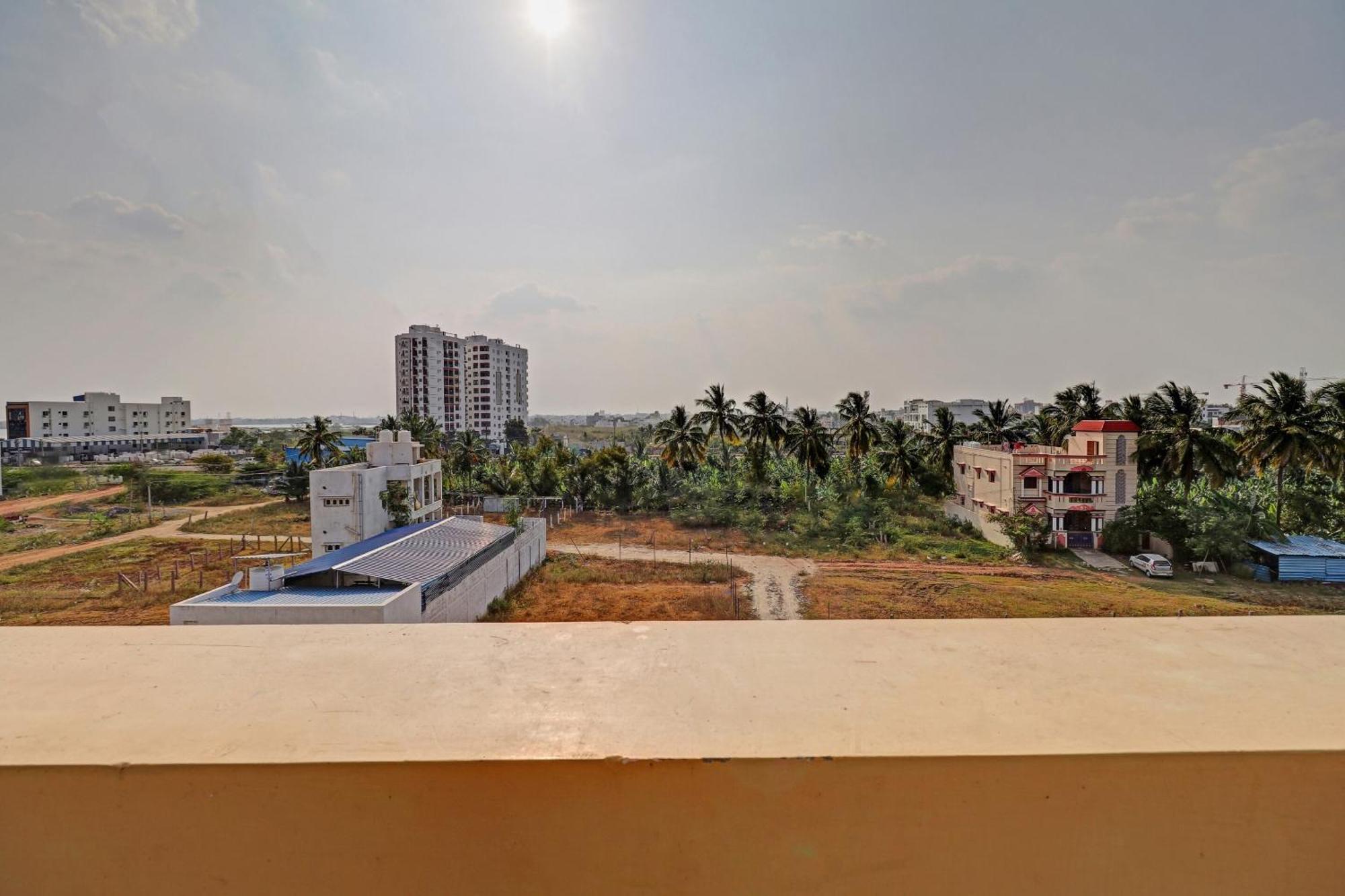 Super Hotel O Hi-Way Residency มทุราย ภายนอก รูปภาพ