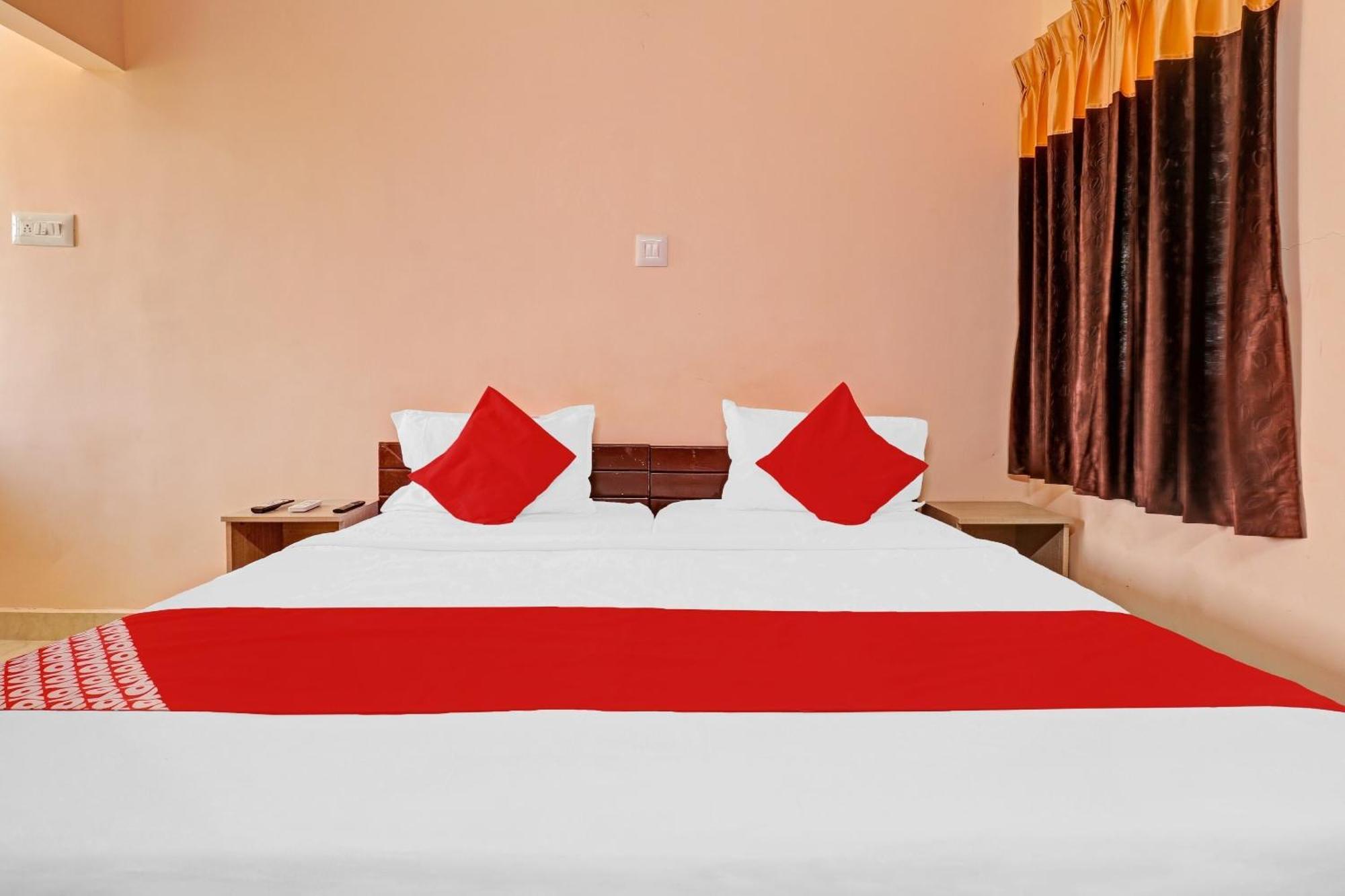 Super Hotel O Hi-Way Residency มทุราย ภายนอก รูปภาพ