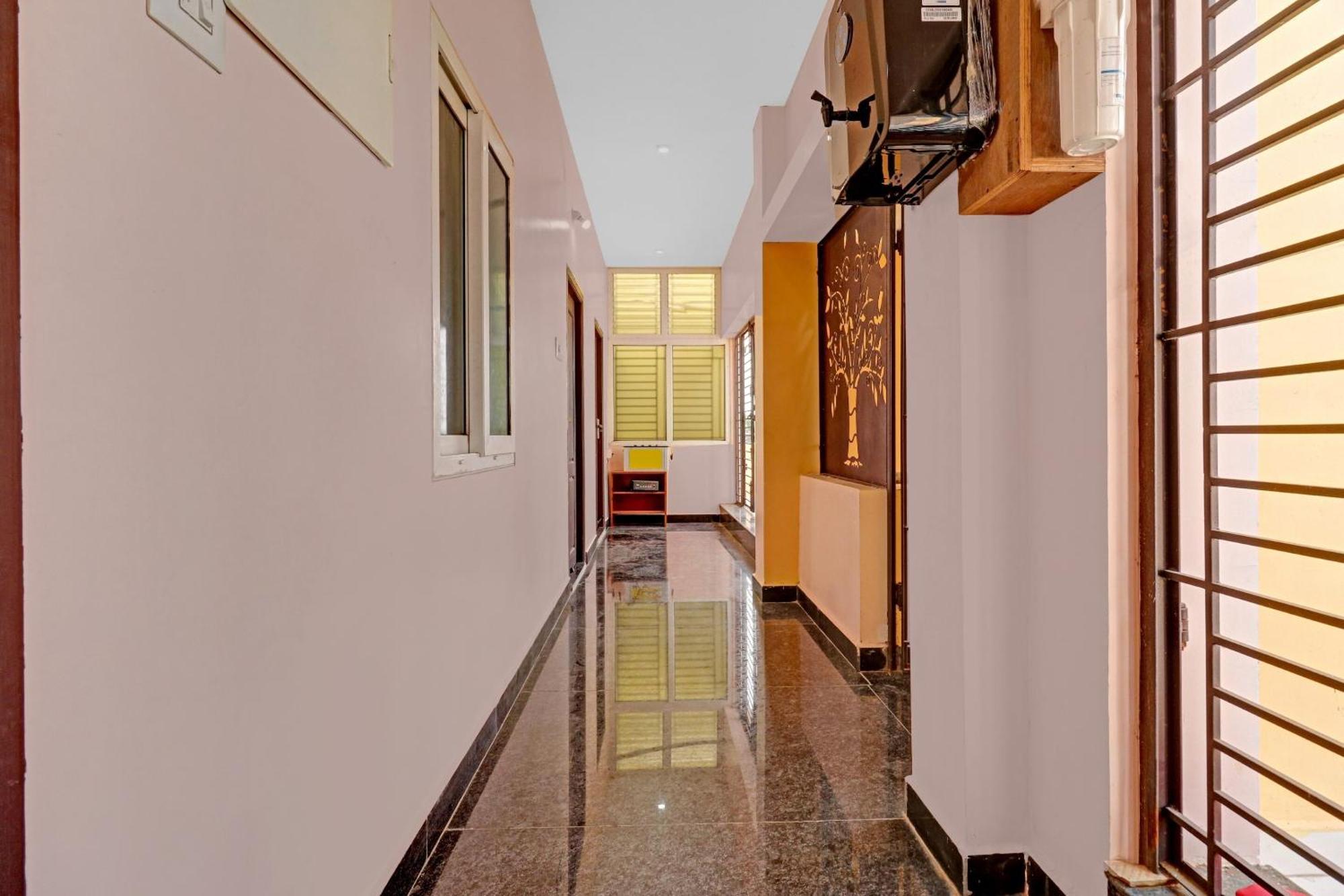 Super Hotel O Hi-Way Residency มทุราย ภายนอก รูปภาพ