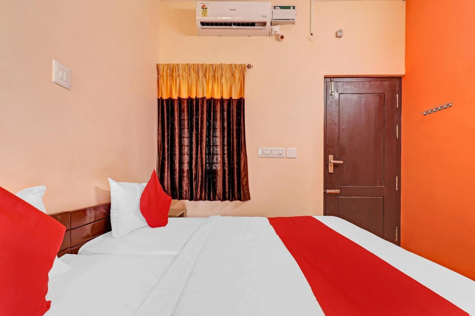 Super Hotel O Hi-Way Residency มทุราย ภายนอก รูปภาพ