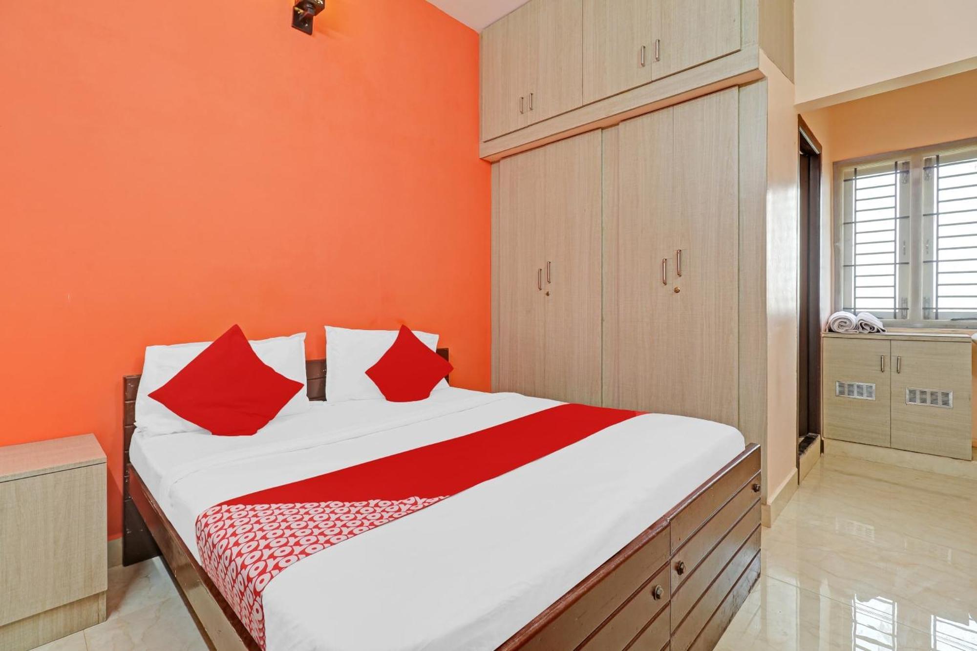 Super Hotel O Hi-Way Residency มทุราย ภายนอก รูปภาพ